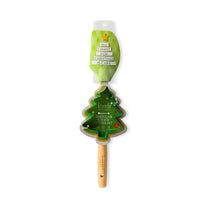Holiday Spatula & Cookie Cutter Set