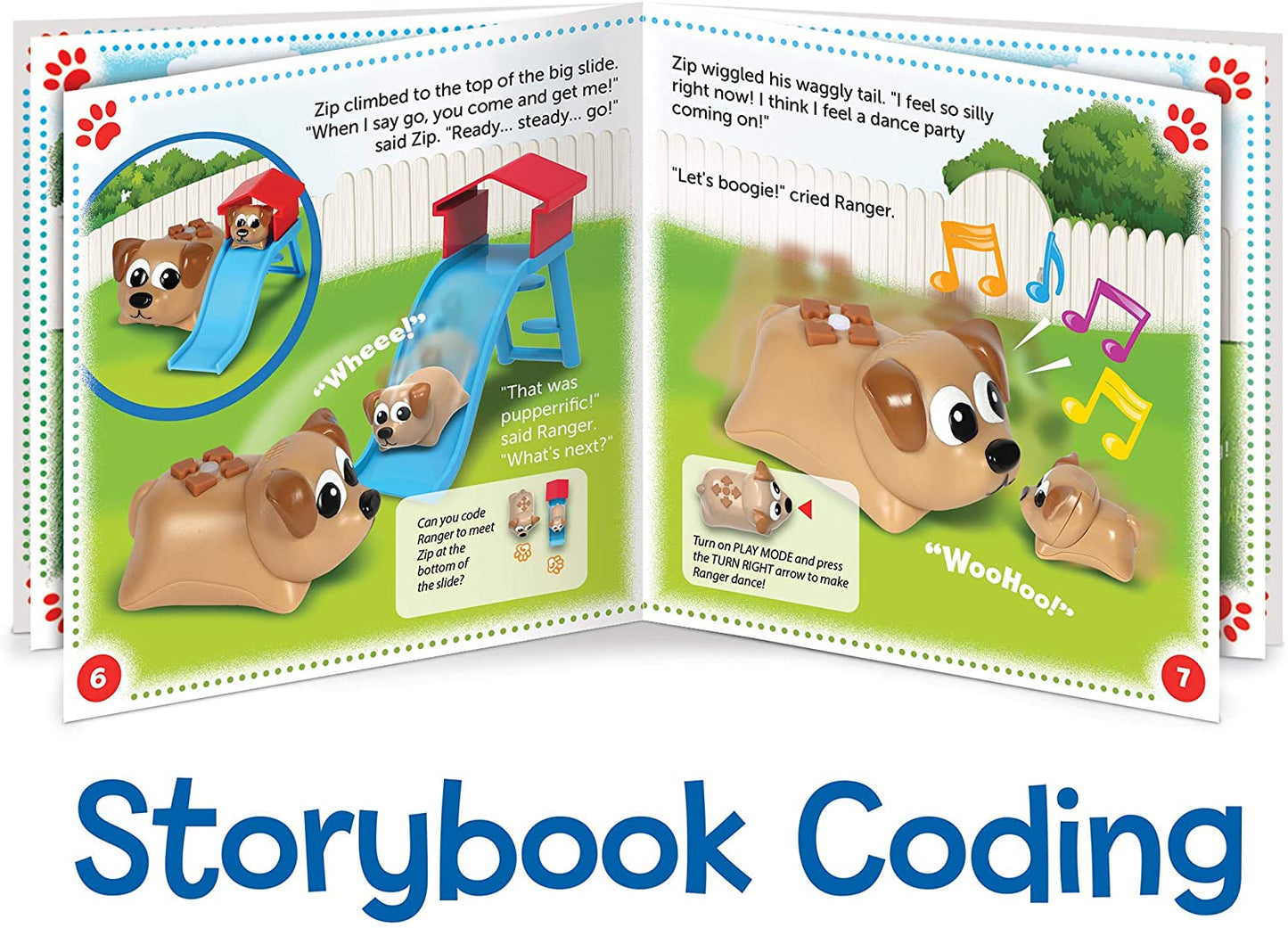 Coding Critters Dog-6