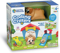 Coding Critters Dog-9