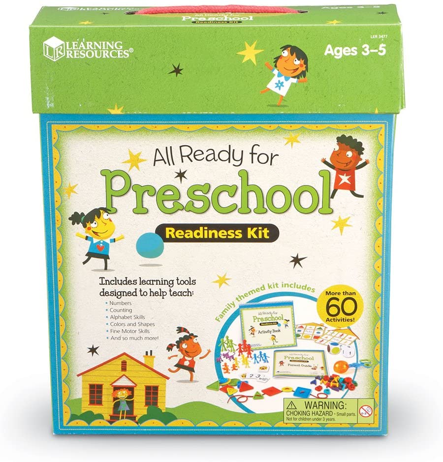 Preschool Readiness Kit-2