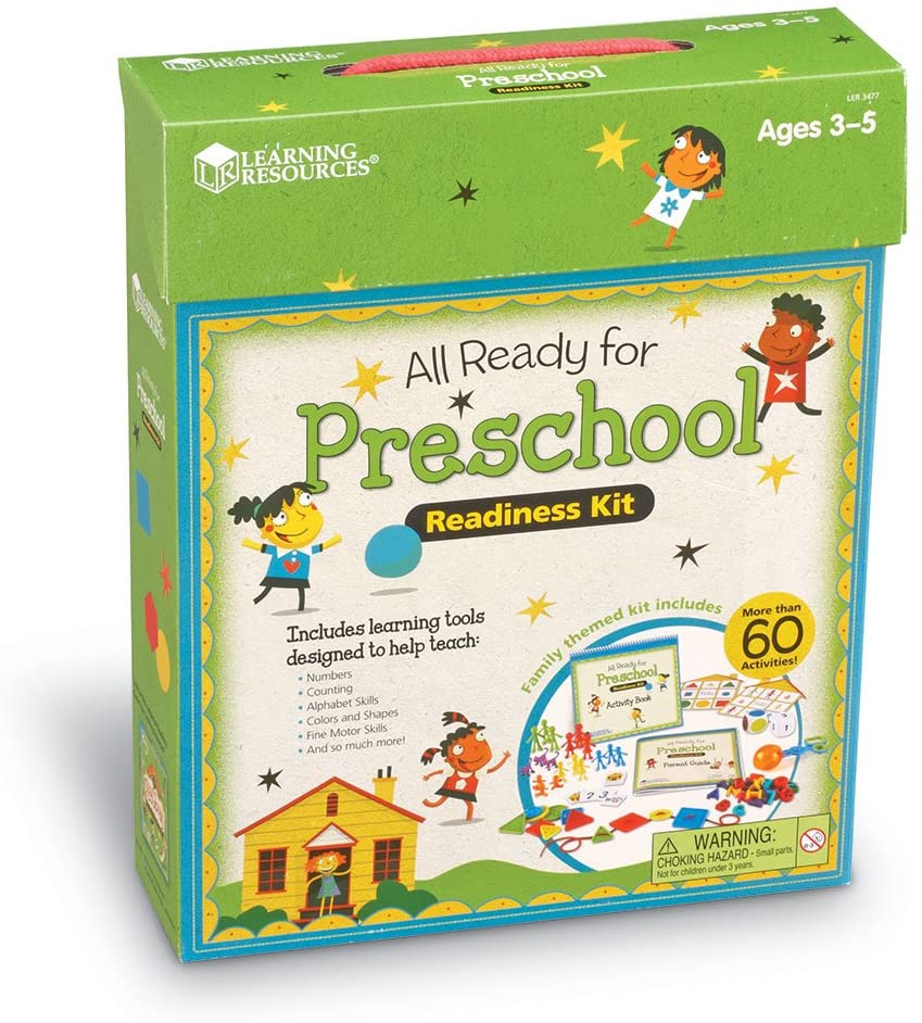 Preschool Readiness Kit-4