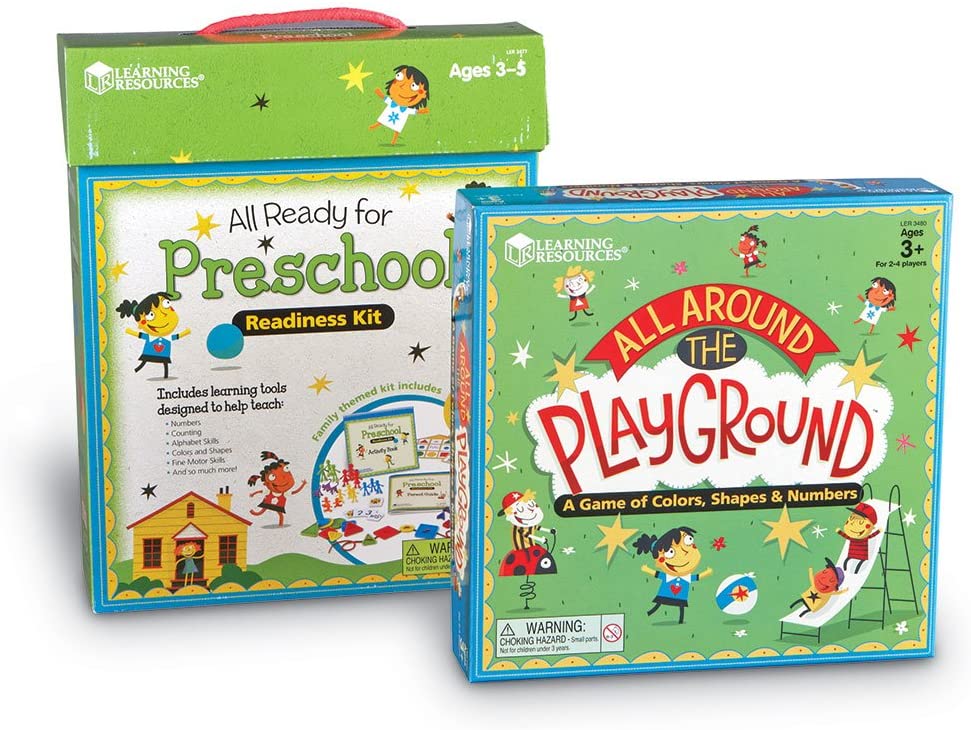 Preschool Readiness Kit-6