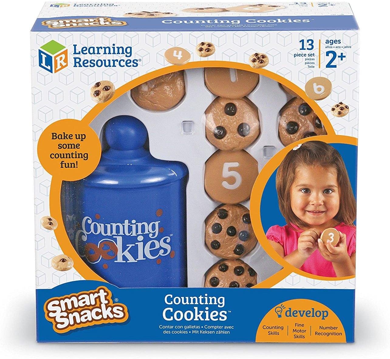 Smart Snacks Count Cookie-3