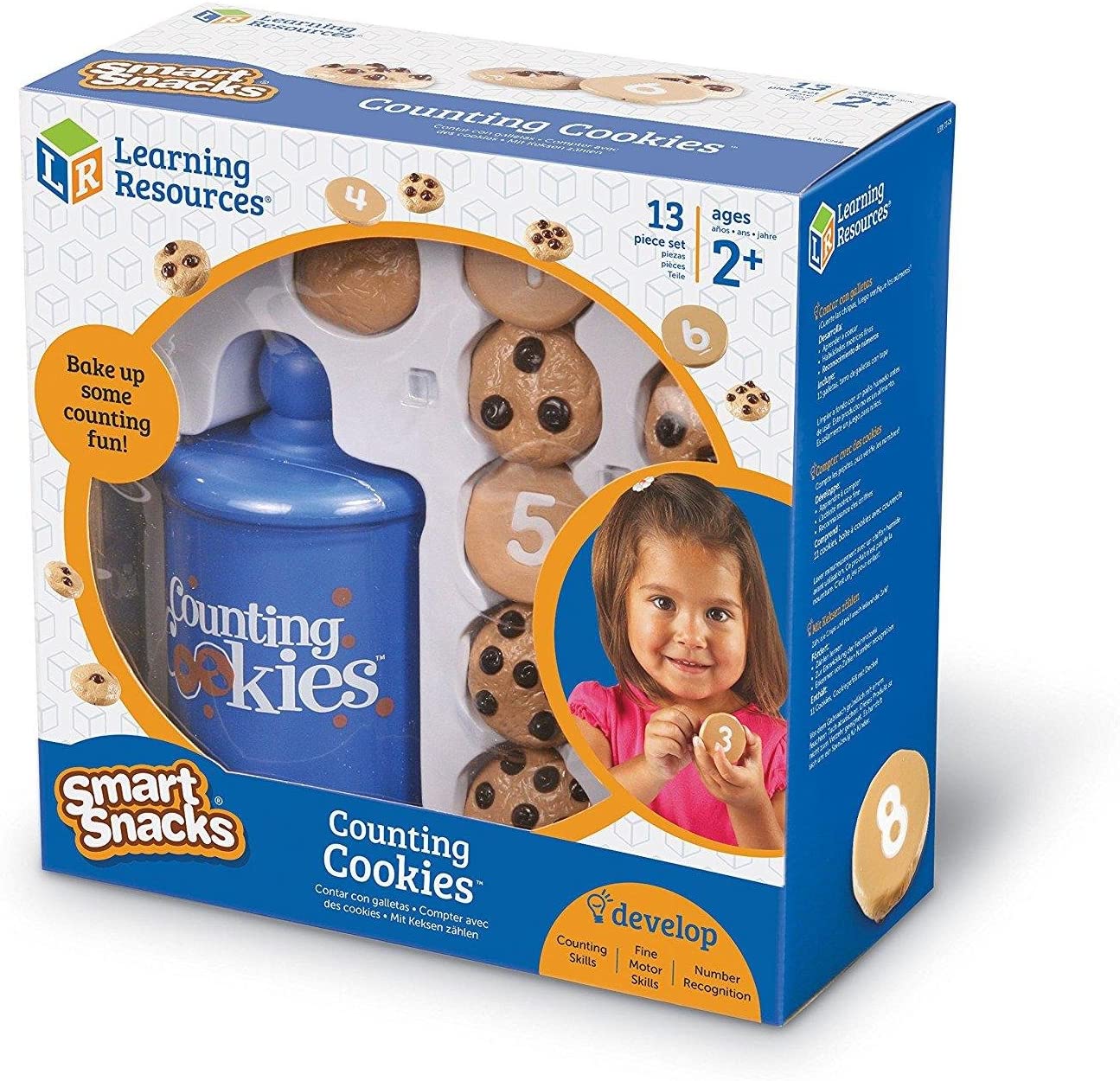 Smart Snacks Count Cookie-4