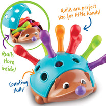 Fine Motor Hedgehog