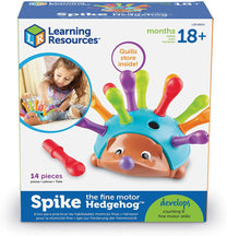 Fine Motor Hedgehog