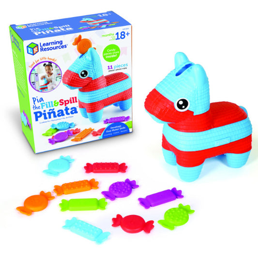 Pia the Fill Spill Pinata-1