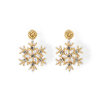 Holiday Beaded Earrings, Soul Stacks