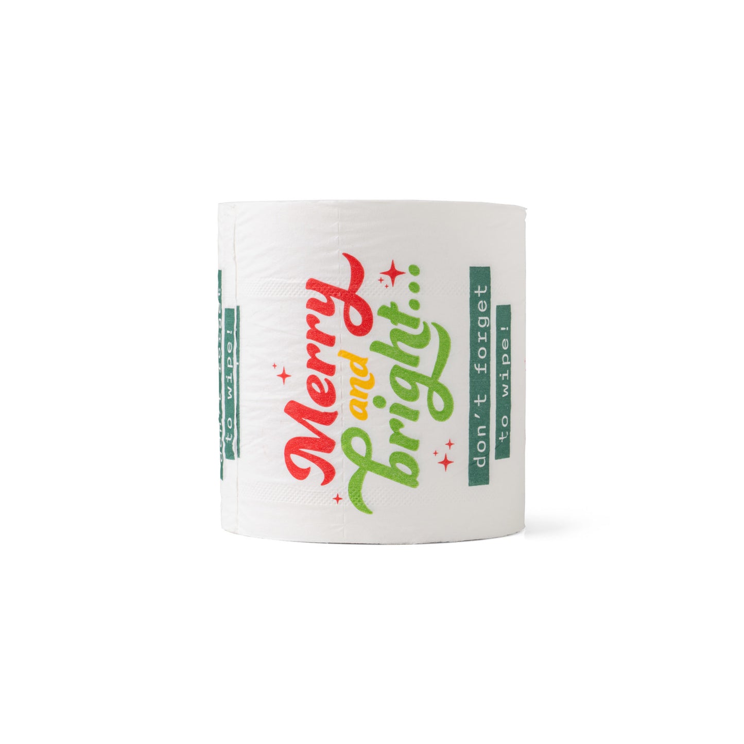 Holiday Toilet Paper