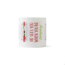 Holiday Toilet Paper