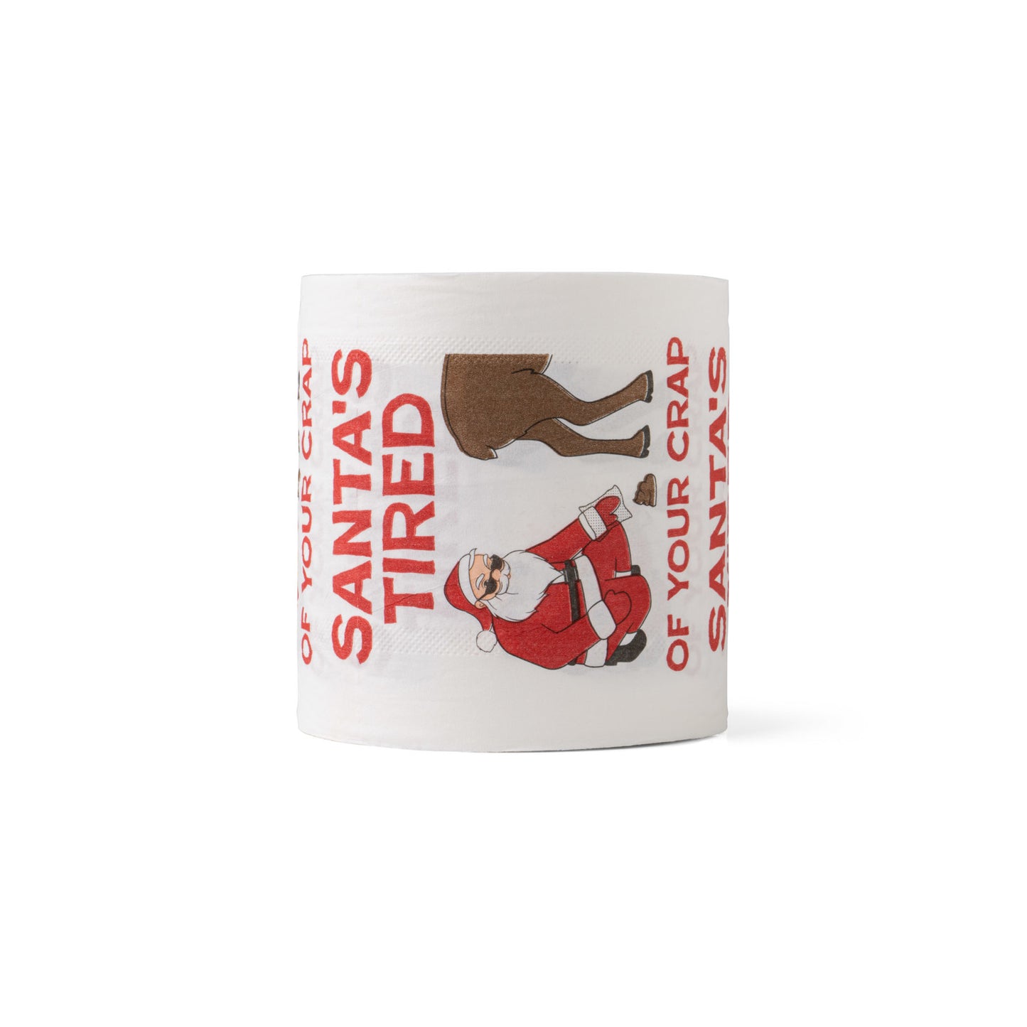 Holiday Toilet Paper