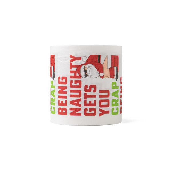 Holiday Toilet Paper