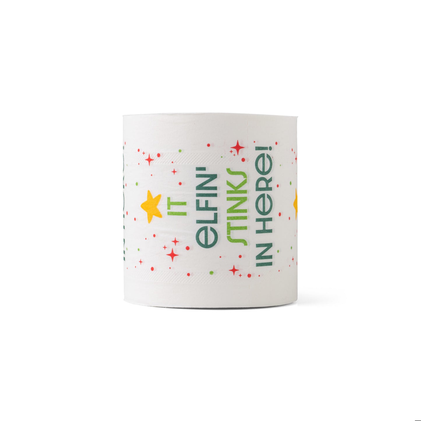 Holiday Toilet Paper