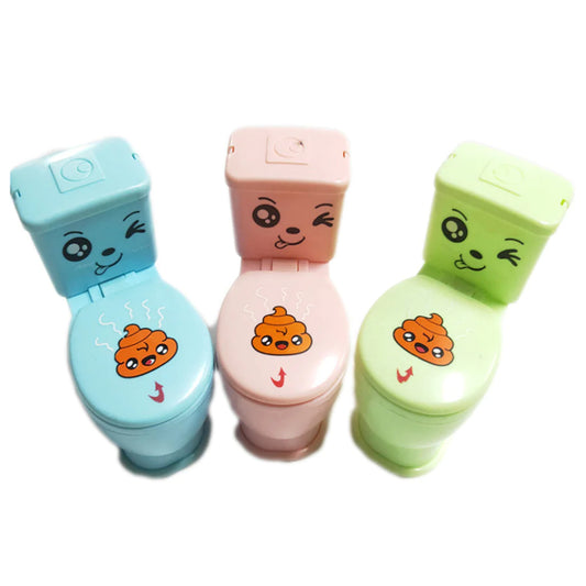 Squirt N Play Toilet
