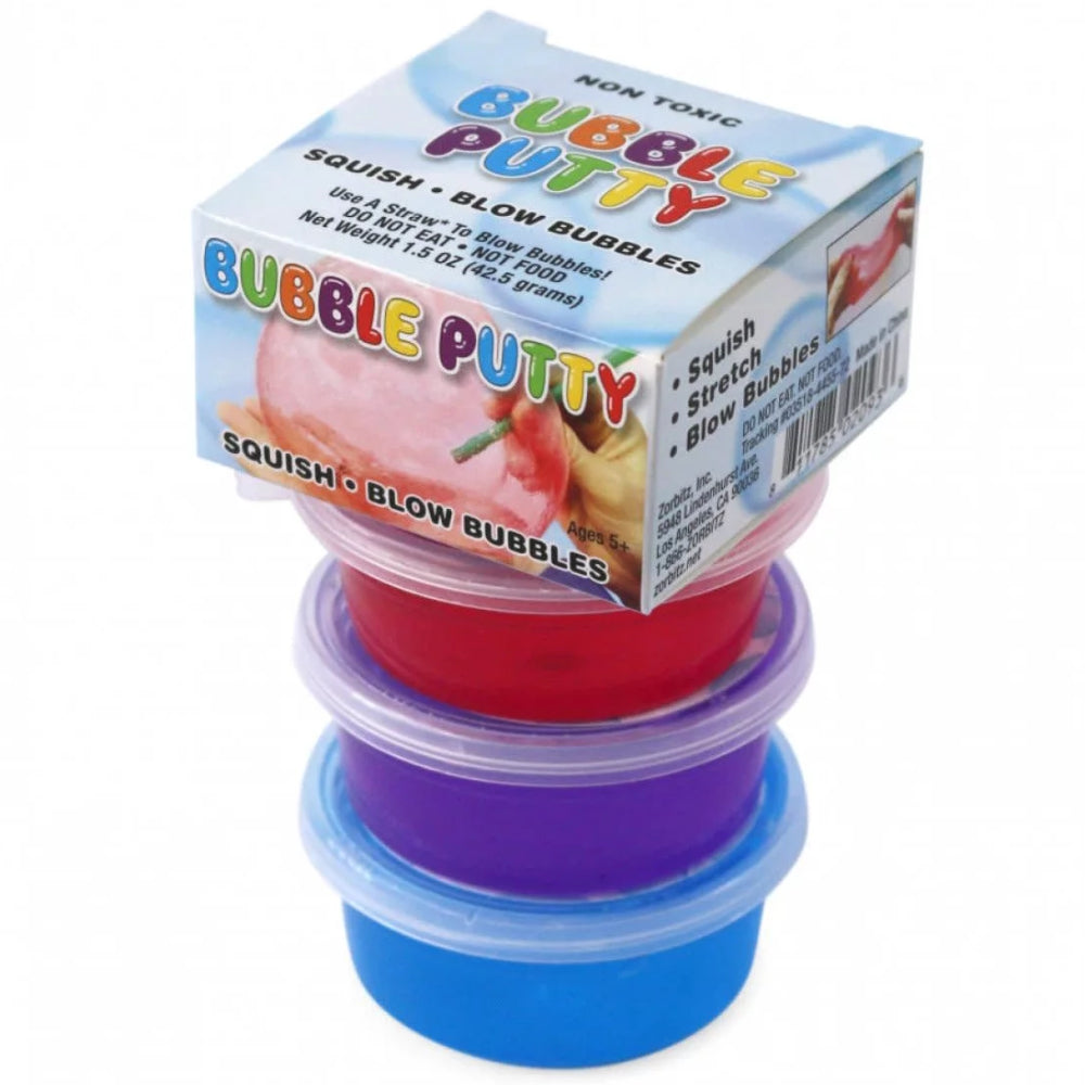 Bubble Putty Glow in Dark-1