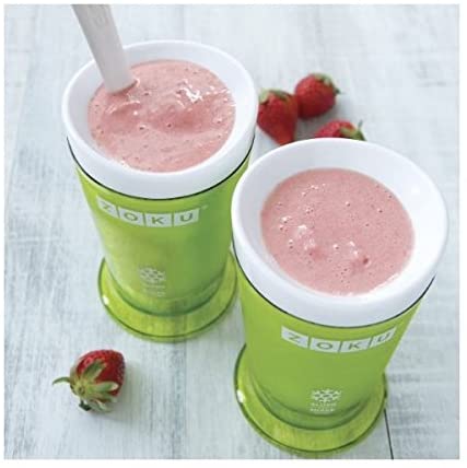 Zoku Green Slush Maker-1