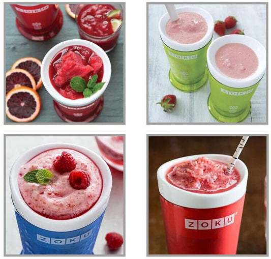 Zoku Red Slush Maker-1