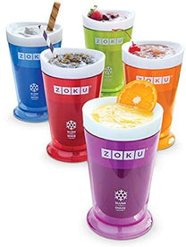 Zoku Red Slush Maker-4